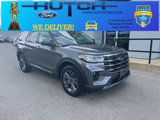 New 2025 Ford Explorer Active w/ Active Comfort Package image 1