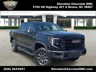 New 2025 GMC Sierra 1500 AT4X image 1