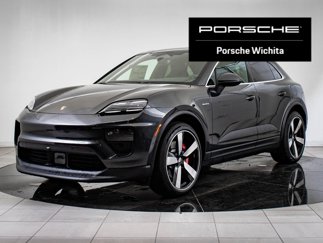 New 2025 Porsche Macan 4S Electric image 1