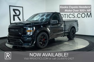 Used 2023 Ford F150 XLT w/ Equipment Group 301A Mid image 1