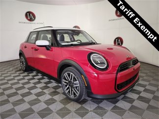 New 2025 MINI Cooper S image 1