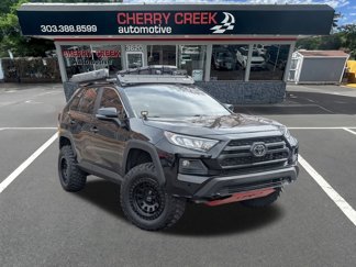 Used 2020 Toyota RAV4 XLE image 1