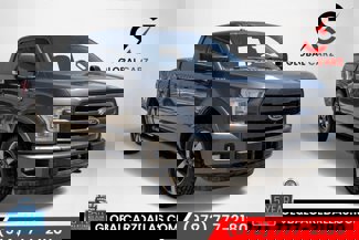 Used 2015 Ford F150 Lariat w/ Equipment Group 502A Luxury image 1