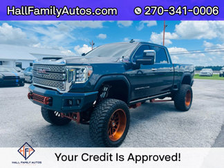 Used 2021 GMC Sierra 2500 Denali w/ Denali Ultimate Package image 1