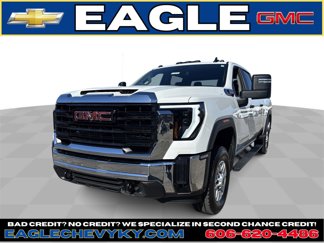 Used 2024 GMC Sierra 2500 Pro image 1