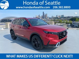New 2026 Honda CR-V Sport Touring image 1