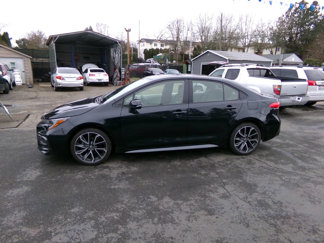 Used 2020 Toyota Corolla SE image 1