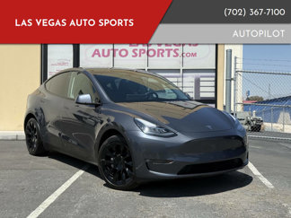 Used 2021 Tesla Model Y Long Range image 1