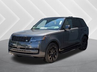 New 2025 Land Rover Range Rover SE image 1