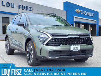 Used 2023 Kia Sportage X-Line w/ X-Line Premium Package image 1