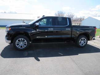 New 2025 Chevrolet Silverado 1500 LTZ image 1
