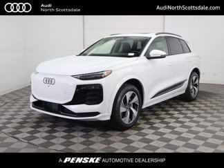 New 2025 Audi Q6 e-tron Premium Plus image 1