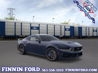 New 2025 Ford Mustang Dark Horse image 1