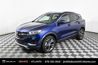 Certified 2023 Buick Encore GX Select w/ Safety Package II image 1
