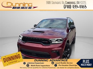 Used 2021 Dodge Durango R/T w/ Trailer Tow Group IV image 1