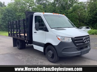 Used 2023 Mercedes-Benz Sprinter 4500 image 1
