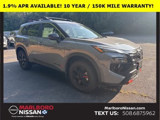 New 2026 Nissan Rogue SV w/ Rock Creek Premium Package image 1