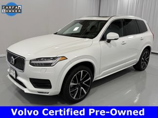 Certified 2022 Volvo XC90 T6 Momentum image 1