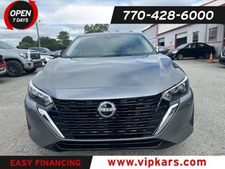 Used 2024 Nissan Sentra S image 1