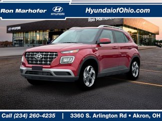 New 2025 Hyundai Venue SEL image 1