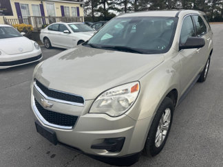 Used 2015 Chevrolet Equinox LS image 1