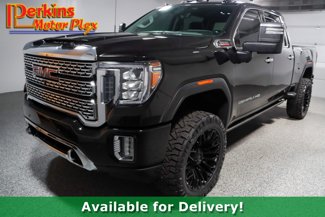 Used 2023 GMC Sierra 2500 Denali w/ Denali Black Diamond Edition image 1