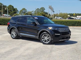 Used 2021 Ford Explorer Limited image 1