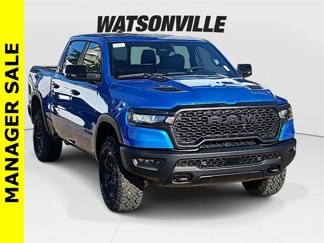 New 2025 RAM 1500 Rebel w/ Rebel Level 2 Equipment Group image 1