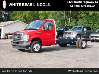Used 2026 Ford E-450 and Econoline 450 Super Duty w/ Power Equipment Group image 1