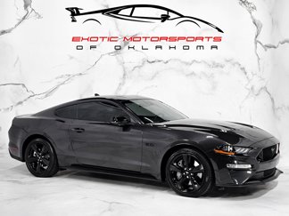 Used 2022 Ford Mustang GT Premium w/ Equipment Group 401A image 1