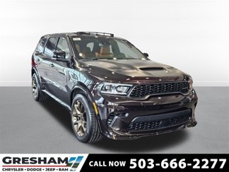 New 2025 Dodge Durango SRT Hellcat image 1
