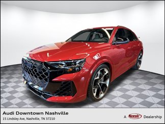 New 2025 Audi RS Q8 performance image 1