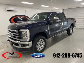 New 2025 Ford F250 King Ranch image 1