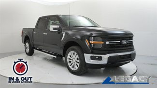New 2025 Ford F150 XLT w/ Equipment Group 302A MID image 1