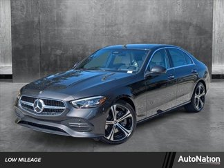 Certified 2025 Mercedes-Benz C 300 Sedan image 1