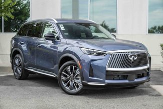 New 2026 INFINITI QX60 Luxe w/ Cargo Package image 1