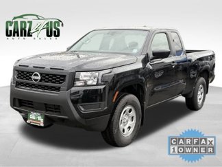 Used 2025 Nissan Frontier S image 1