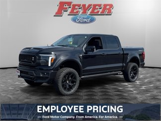 New 2025 Ford F150 Lariat w/ Equipment Group 502A High image 1