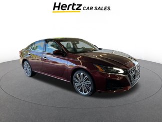 Used 2024 Nissan Altima 2.5 SL image 1