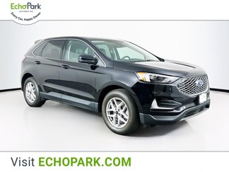 Used 2024 Ford Edge SEL image 1