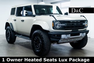 Used 2025 Ford Bronco Raptor w/ Interior Carbon Fiber Pack image 1