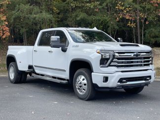 New 2025 Chevrolet Silverado 3500 High Country w/ High Country Premium Package image 1