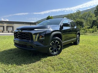 New 2026 Chevrolet Equinox ACTIV w/ Convenience Package III image 1