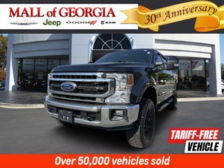 Used 2022 Ford F250 Lariat w/ Tremor Off-Road Package image 1