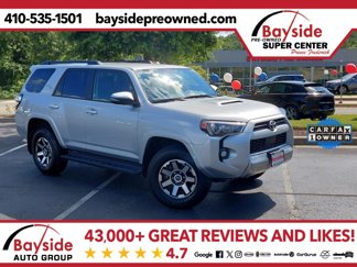 Used 2024 Toyota 4Runner TRD Off-Road Premium image 1