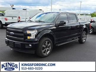 Used 2017 Ford F150 Lariat image 1