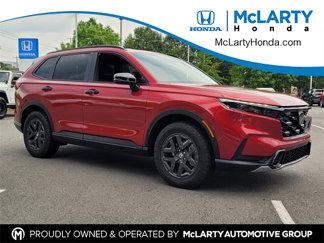 New 2026 Honda CR-V TrailSport image 1