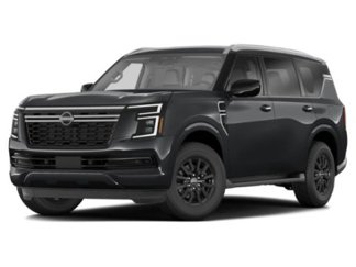 New 2025 Nissan Armada SV image 1