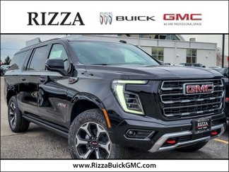New 2025 GMC Yukon XL AT4 w/ AT4 Premium Package image 1