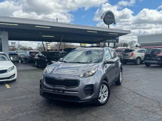 Used 2017 Kia Sportage LX w/ LX Popular Package image 1
